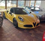 Alfa Romeo 4C Spider 1750 TBi - Alfa Romeo: 1750