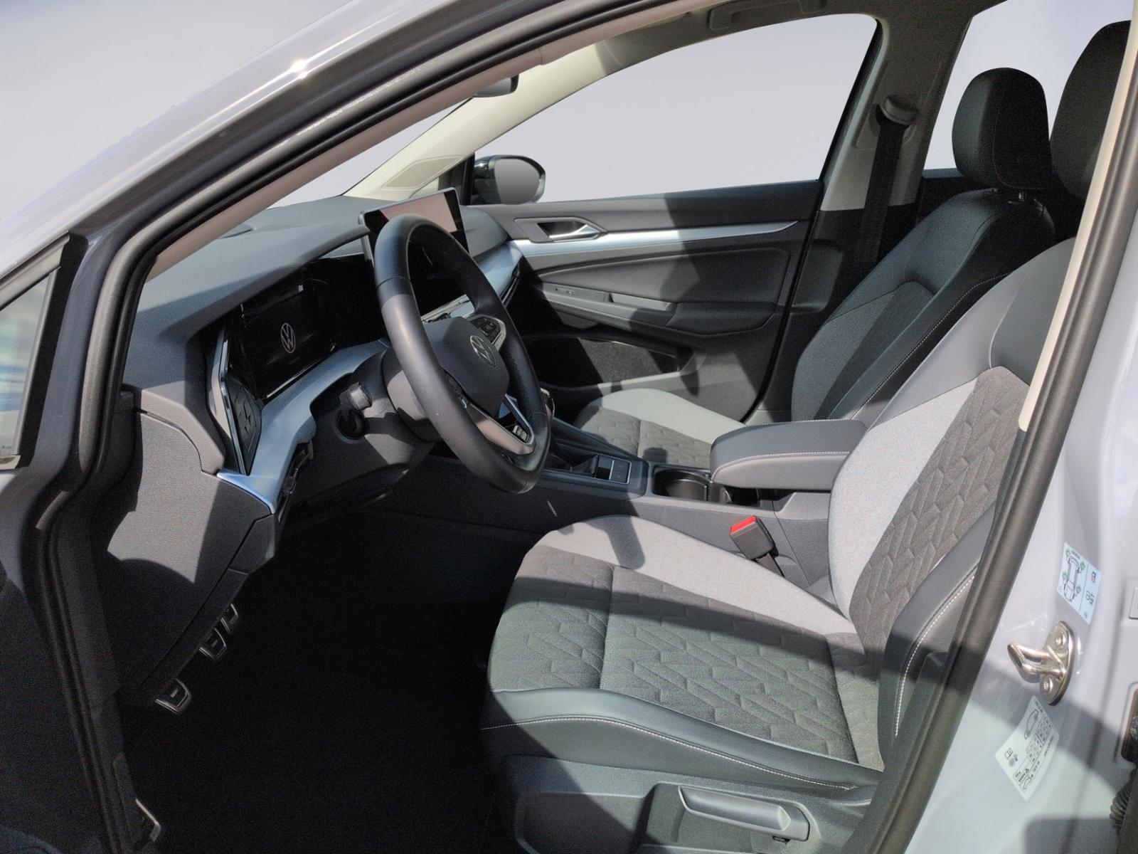 Volkswagen Golf VIII Variant 1.5 TSI Goal STHZ+APP+SHZ+LED+, миниатюра 10