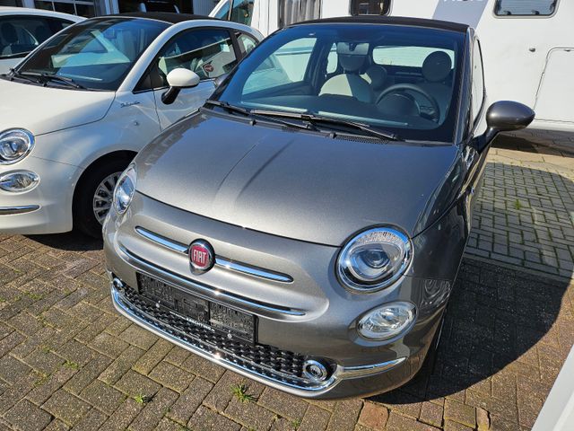 Fiat 500C  Dolcevita PDC CARPLAY