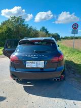 Porsche Cayenne 3,0l Diesel, Platinum Edition, Voll - Porsche Gebrauchtwagen in Frankfurt