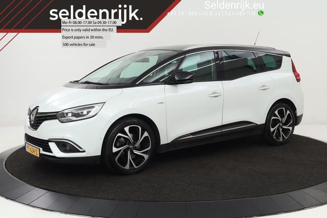 Renault Grand Scenic 1.5 dCi Bose 7 sitze | kamera | AHK