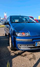 Fiat Punto - Fiat Punto aus 2002