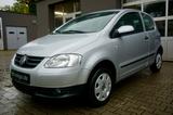 Volkswagen Fox Basis/ 1.Hand/ Klima - gebrauchte VW Fox aus dem Jahr 2006