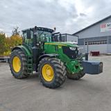 John Deere 6250 R - John Deere 6250R
