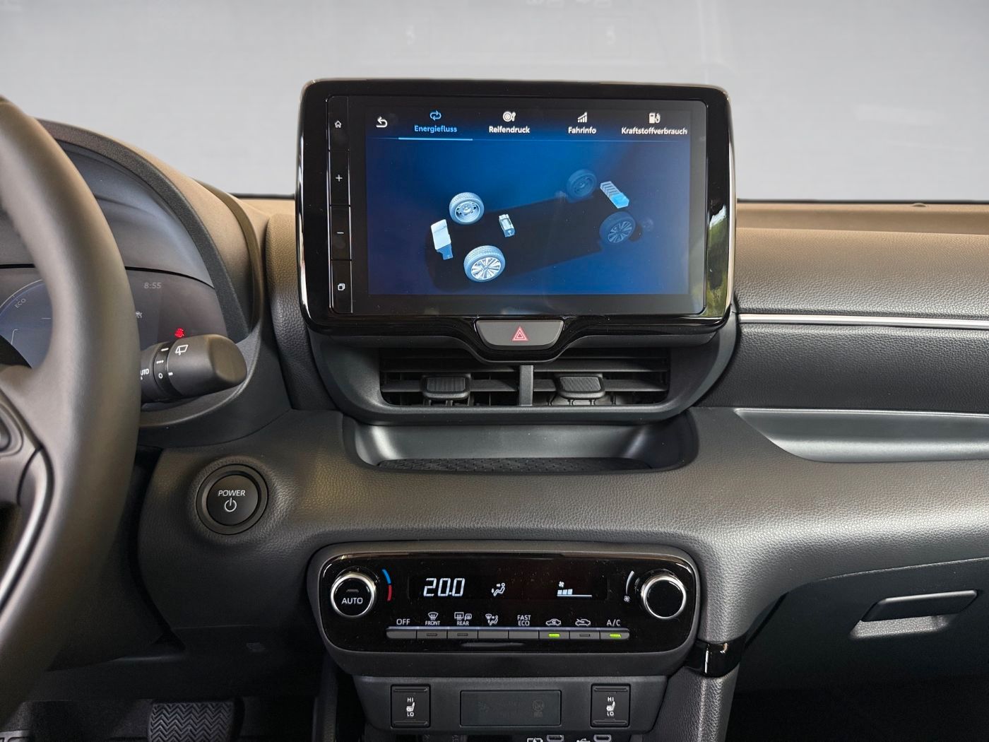 Fahrzeugabbildung Toyota Yaris 1.5 Teamplayer Kamera,LED,Matrix,ACC,PDC