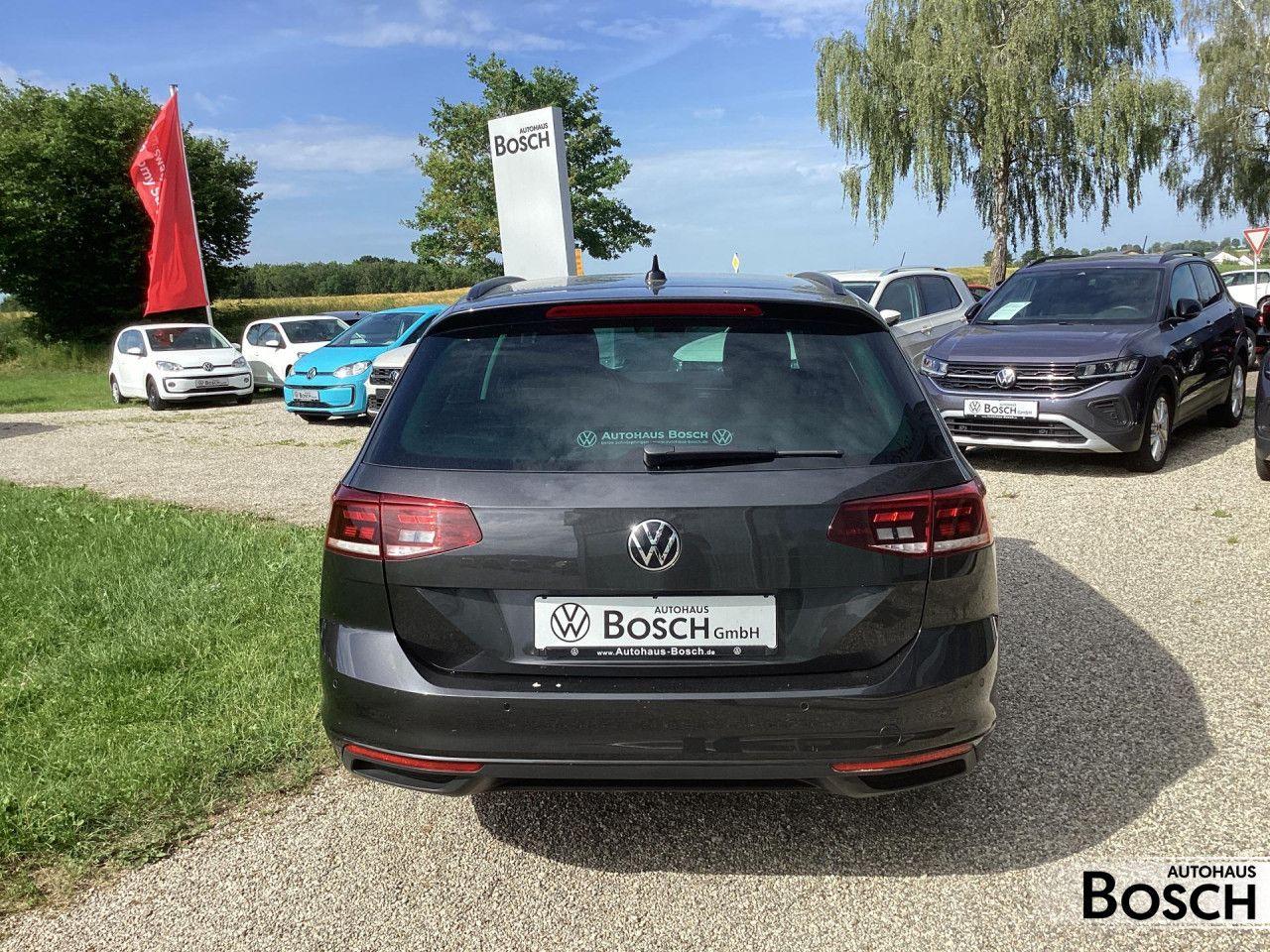 Volkswagen Passat 1.5 TSI DSG Business Navi SHZ ACC, миниатюра 5