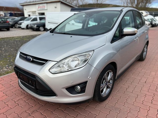 Ford C-Max Sync Edition*Klima*PDC+Cam.+Parkhilfe*SHZ