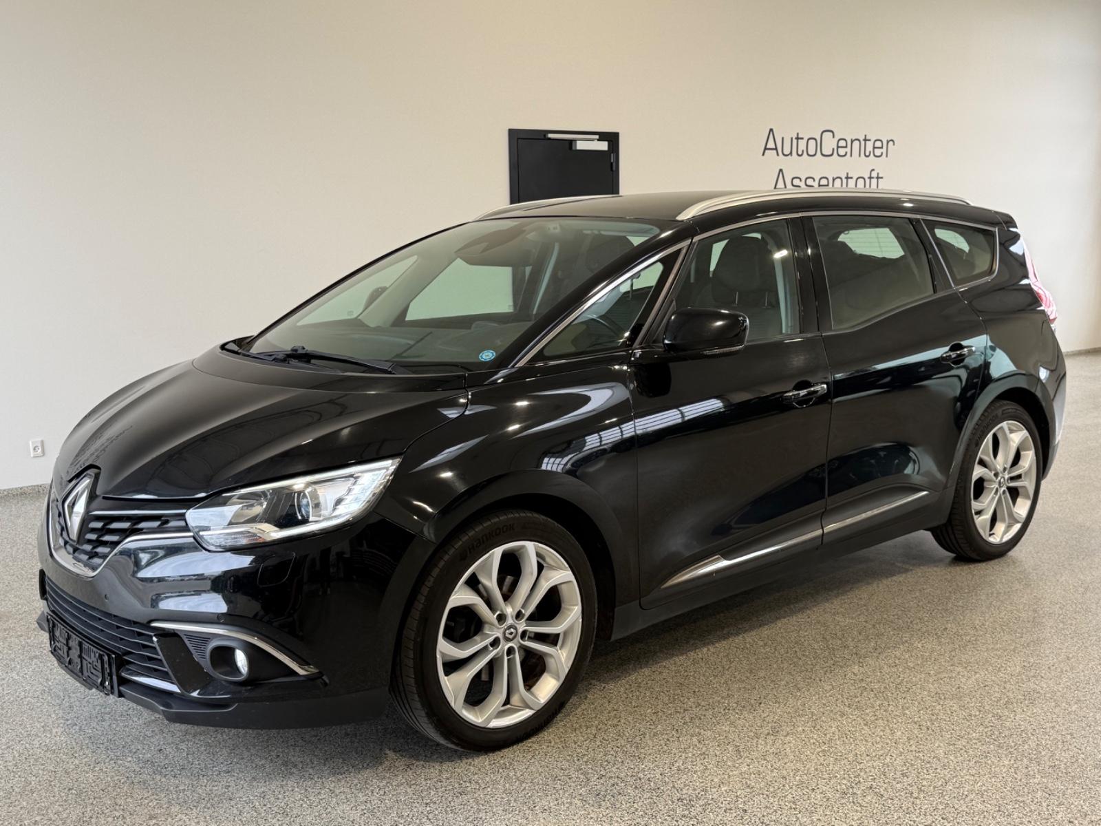 Renault Grand Scenic ENERGY dCi 130 Intens 7-Sitze Navi