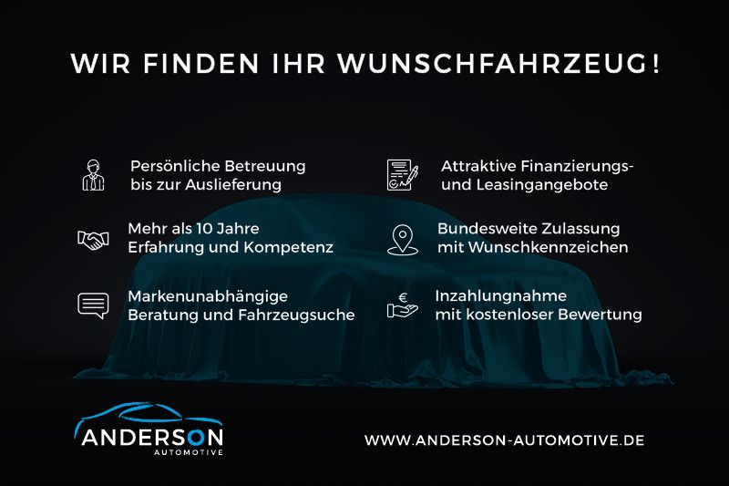 Fahrzeugabbildung Mercedes-Benz G 350d AMG SCHIEB SITZKÜ DISTR JUNGESTERN STANDH