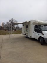 Chausson Flash 04 - Chausson Wohnmobil oder -wagen Wohnwagen gebraucht