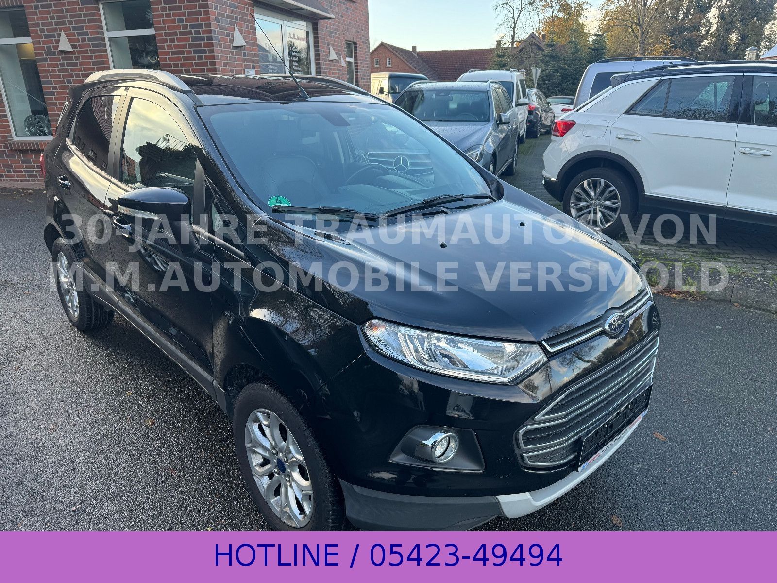 FORD EcoSport