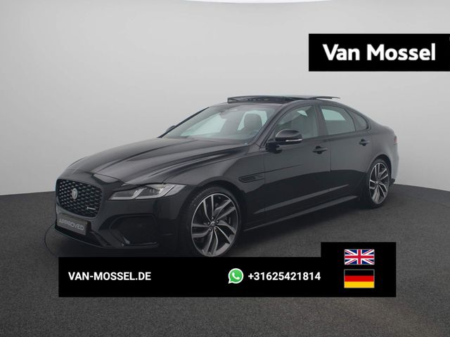 Jaguar XF P250 HSE | Cold klima Pack | Panorama dak | B