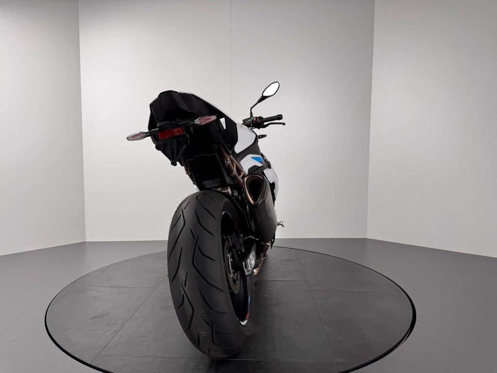 Fahrzeugabbildung BMW S1000 R *M-PAKET *VOLLAUSSTATTUNG *SCHECKHEFT