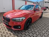 BMW 118i Edition M-Sportpaket Shadow *2.Hand*Scheckh - BMW 118 mit Benzin-Antrieb: Limousine, 118i Sportpaket