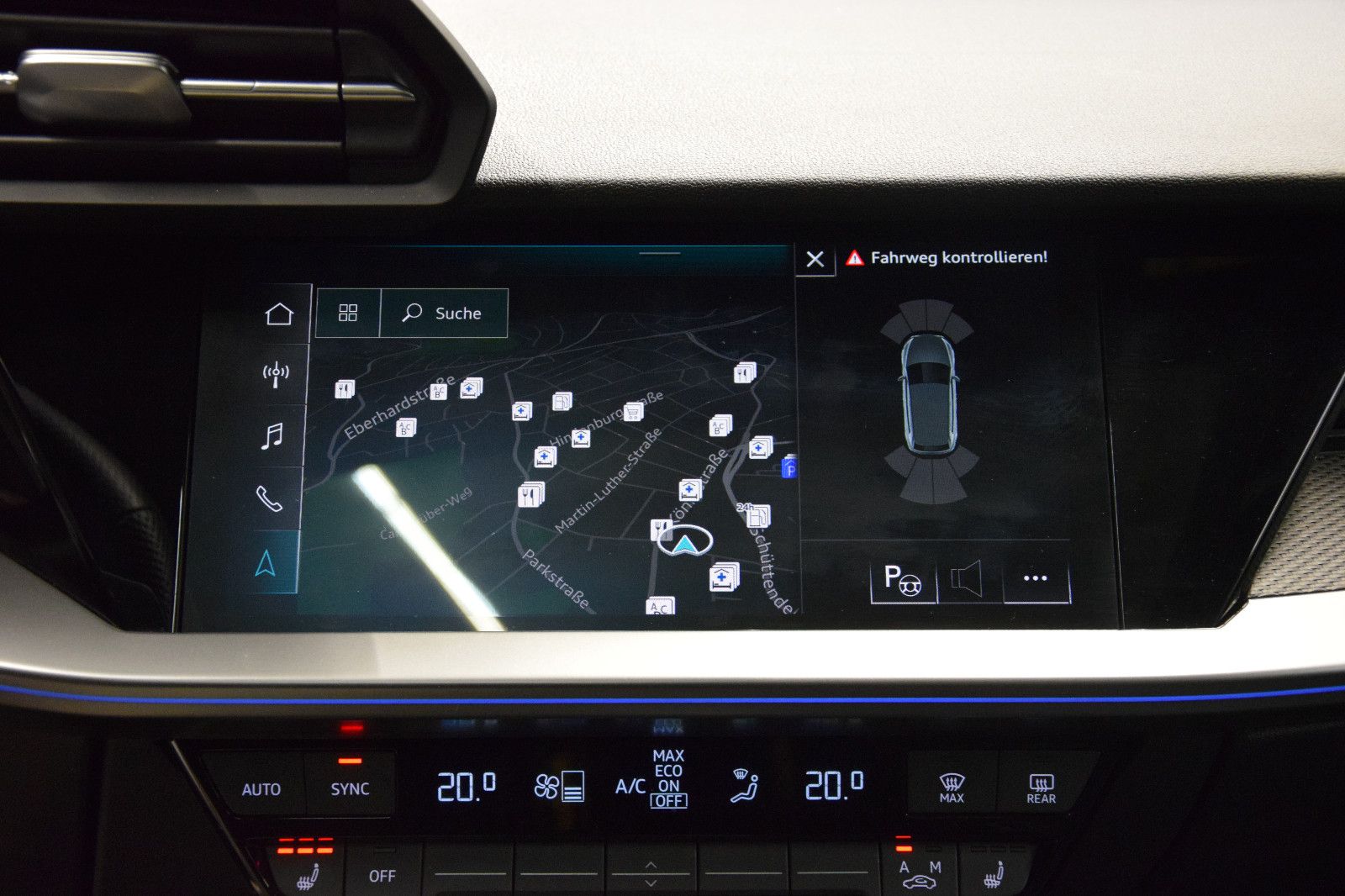 Fahrzeugabbildung Audi RS3 Sportback 2.5 TFSI Massage B&O Pano ACC B&O