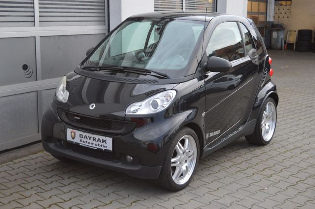 Smart ForTwo Coupe BRABUS*Panorama*Sound-P*Sport*98PS*