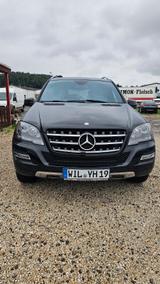 Mercedes-Benz ML 300 CDI BlueEfficiency 4Matic - Mercedes-Benz ML 300 aus 2011