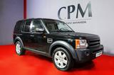 Land Rover Discov. V6 TD HSE LED NAVI XEN PANO AHK 7SITZER - gebrauchte Land Rover Discovery aus dem Jahr 2008