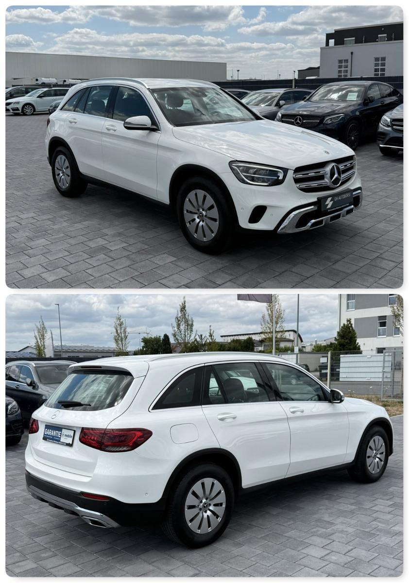 Mercedes-Benz GLC 4Matic *LED*R-KAMERA*MBUX*VERKEHRSZEICH, миниатюра 22