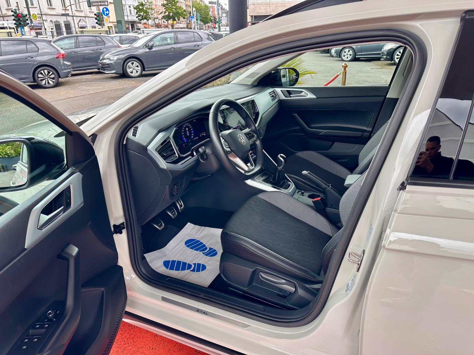 Volkswagen Taigo Goal 1. Hand, миниатюра 11