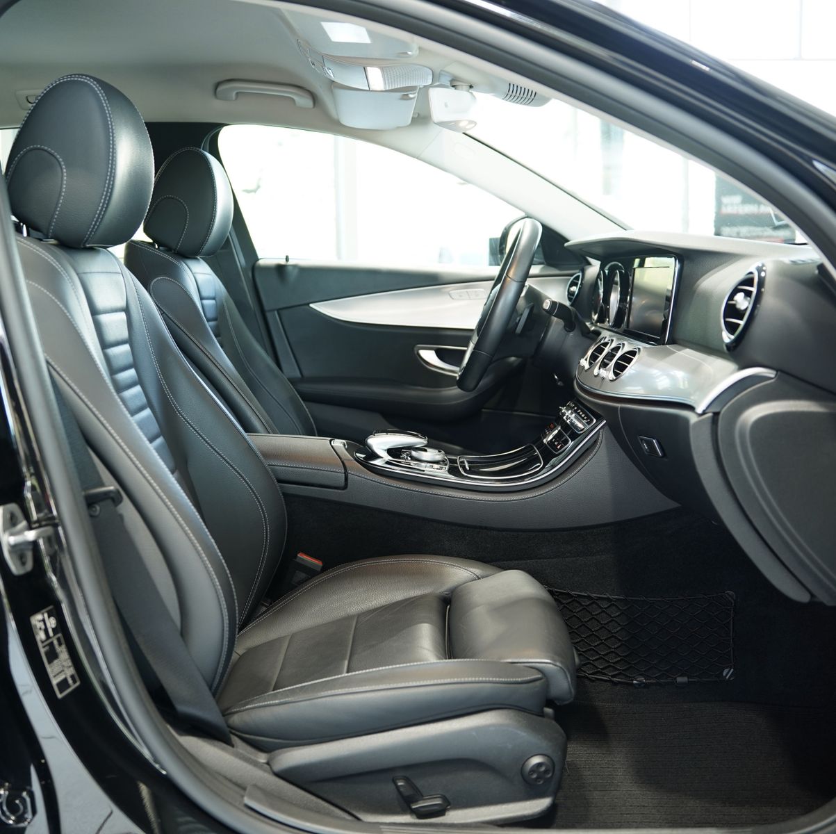 Mercedes Benz E 220