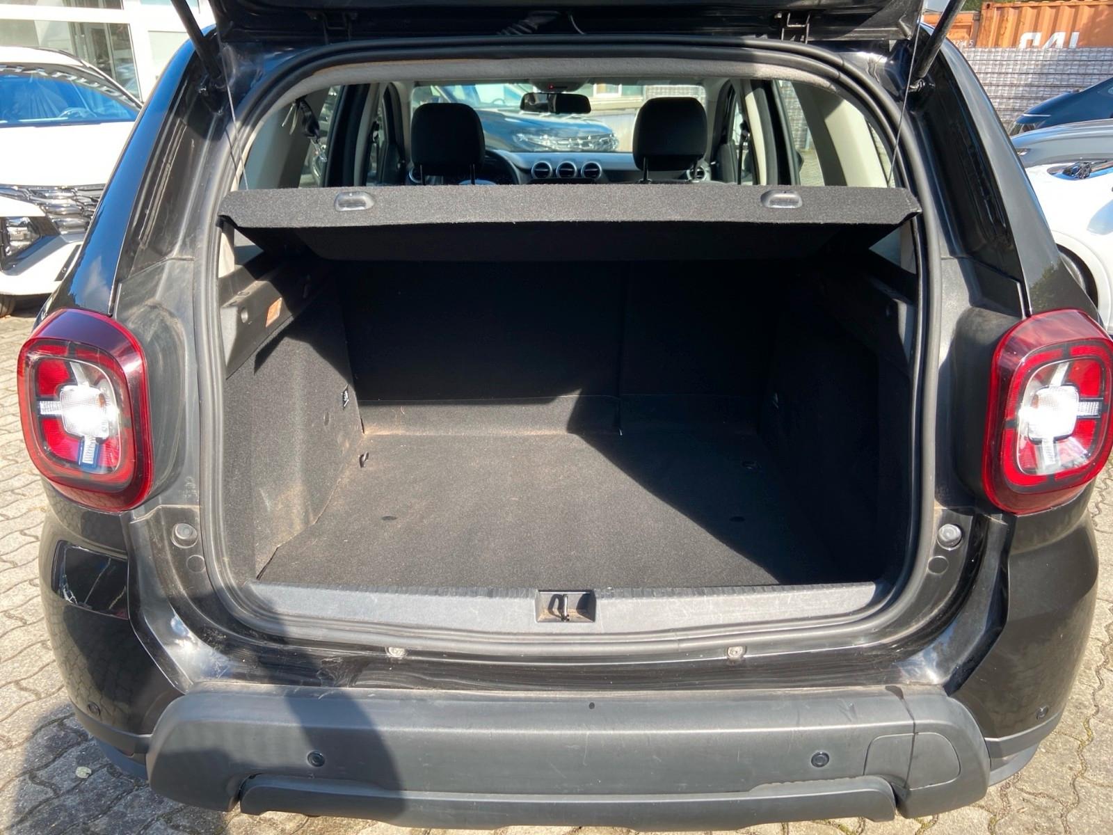 Dacia Duster TCe 130 2WD GPF Comfort
