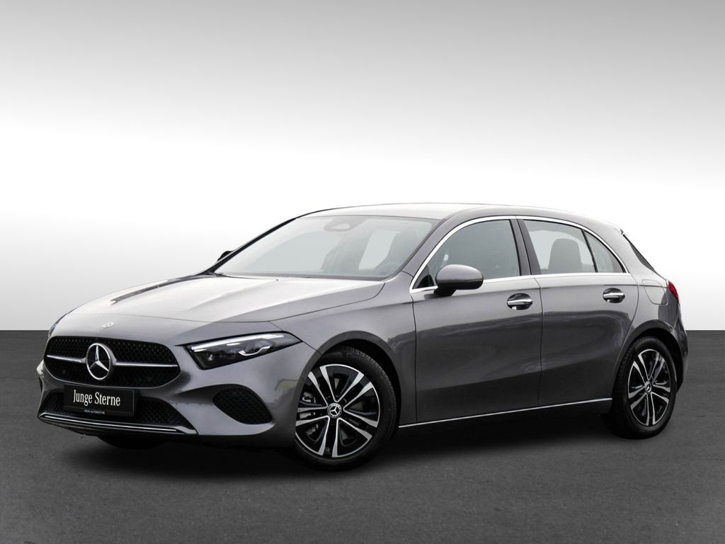 Mercedes-Benz A 250 4M |Progressive|NAVI|MBeam|KEYL|AHK|KAM|LM