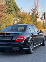 Mercedes-Benz C 63 AMG Limousine - Mercedes-Benz C-Class in Hamburg