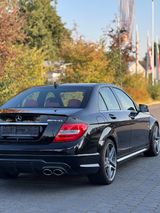 Mercedes-Benz C 63 AMG Limousine - Mercedes-Benz: Limousine, 63 AMG
