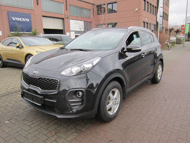 Kia Sportage 1.6 GDI 2WD Edition 7 KAMERA*NAVI*2