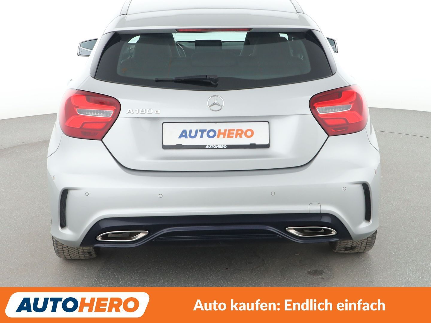 Mercedes-Benz A 180 CDI BlueEfficiency AMG Sport Aut.*LED* foto 5