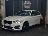 BMW 118 i M SPORT SHADOW KEYLESS HIFI SHZ LED PDC - BMW 118 in Berlin
