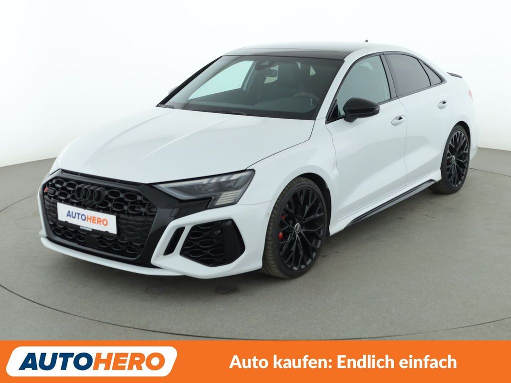 Image of Audi RS3