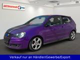 Volkswagen Polo IV 1.8 TSI GTI Klimaautomatik - Volkswagen Polo aus 2008: GTI