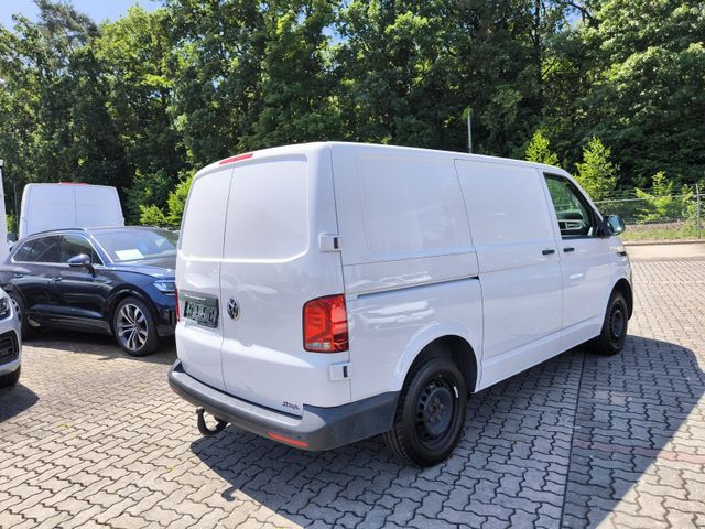 T6.1 Transporter Kasten Tdi KR Klima LED AZV EPC