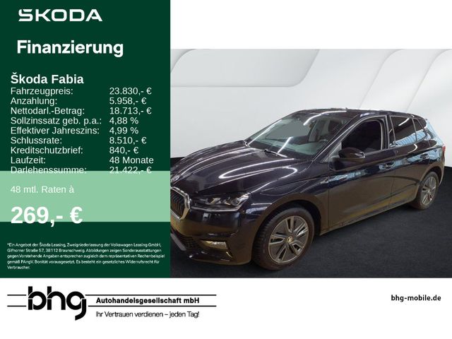 Skoda Fabia 1.0 TSI DSG Selection *PANO*