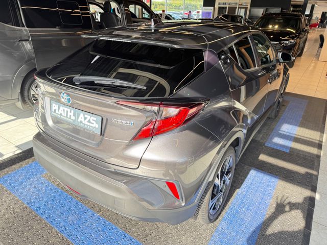 Toyota C-HR Hybrid Club Smart Automatik Sitzheizung