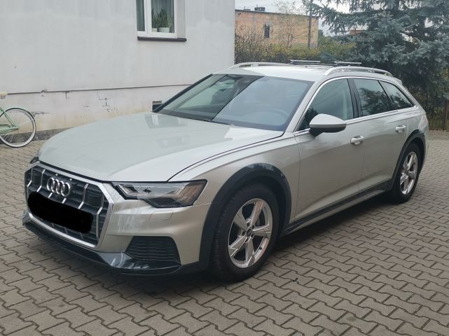 Audi A6 Allroad 50 TDI tiptronic