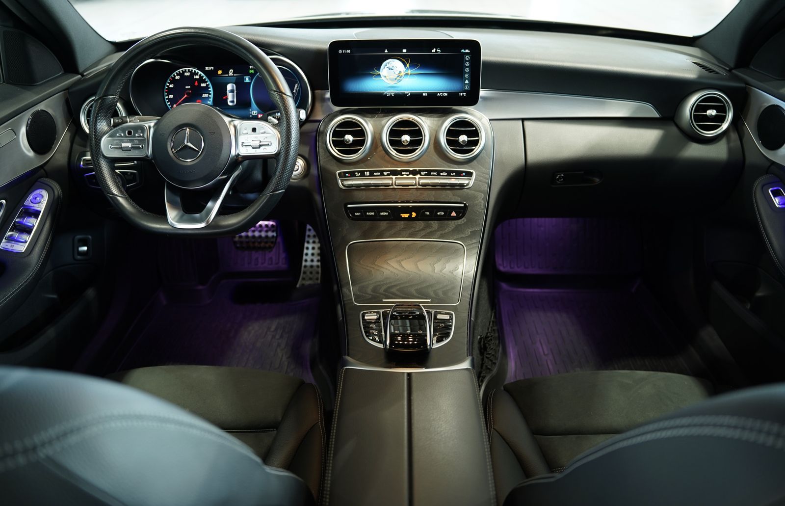 Mercedes Benz C 200