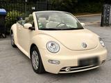 Volkswagen VW Beetle Cabrio zu verkaufen - Volkswagen Beetle aus 2004: Cabrio