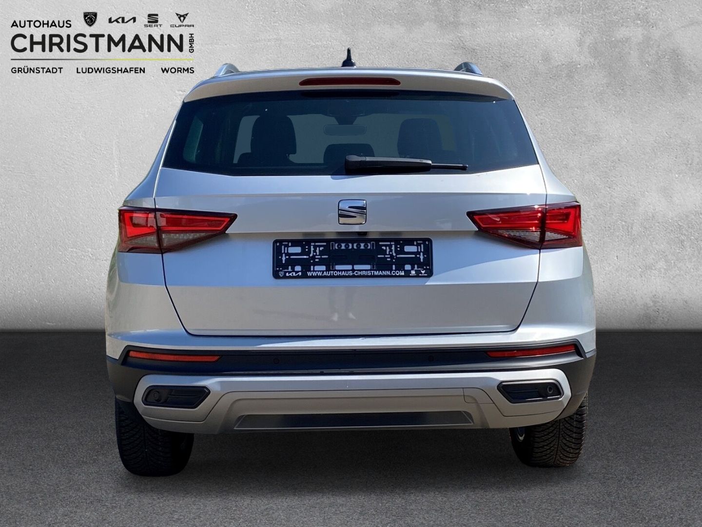 Fahrzeugabbildung SEAT Ateca Xperience 1.5 TSI ACT*NAVI*BEATS*CAM*AHK*
