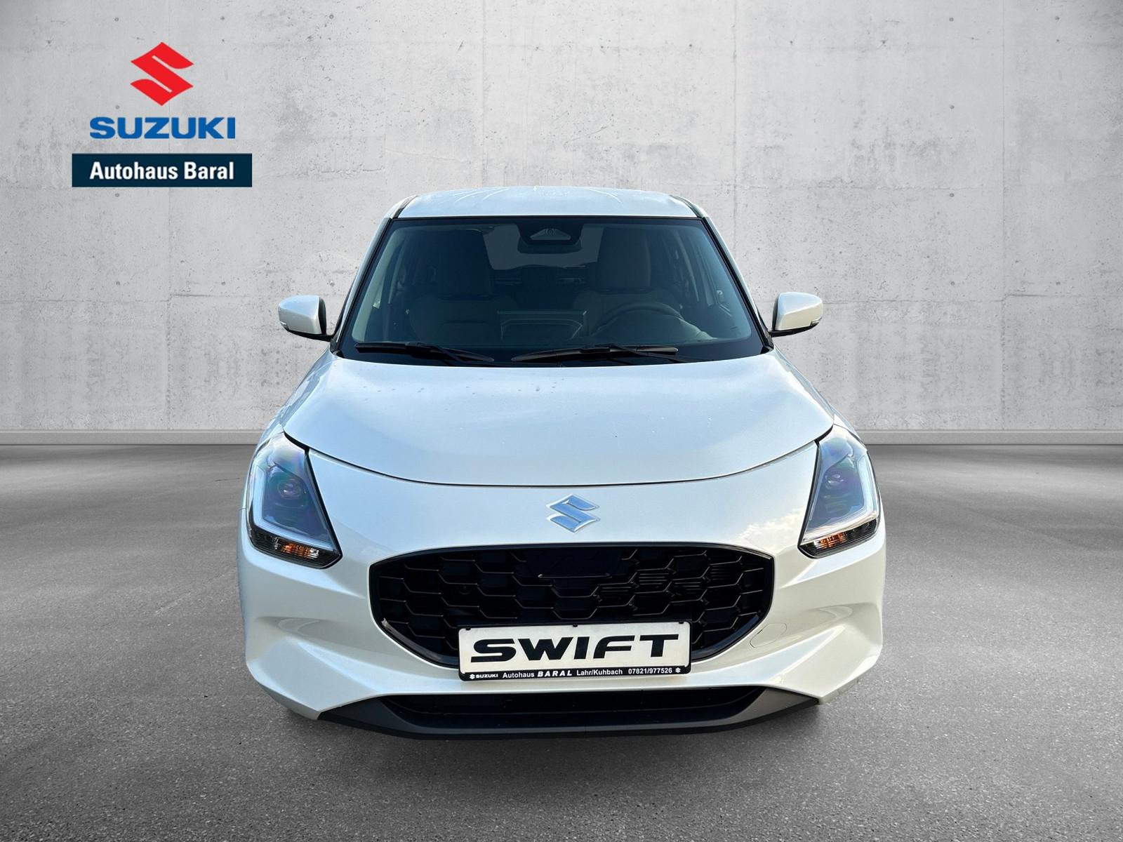Suzuki Swift 1.2 HYBRID CVT Comfort+