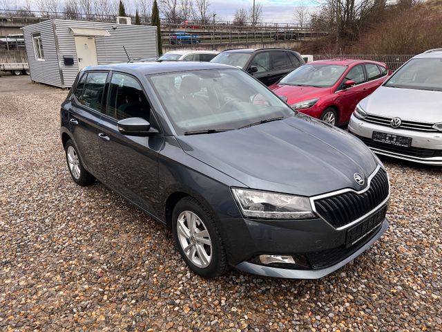 Skoda Fabia Ambition