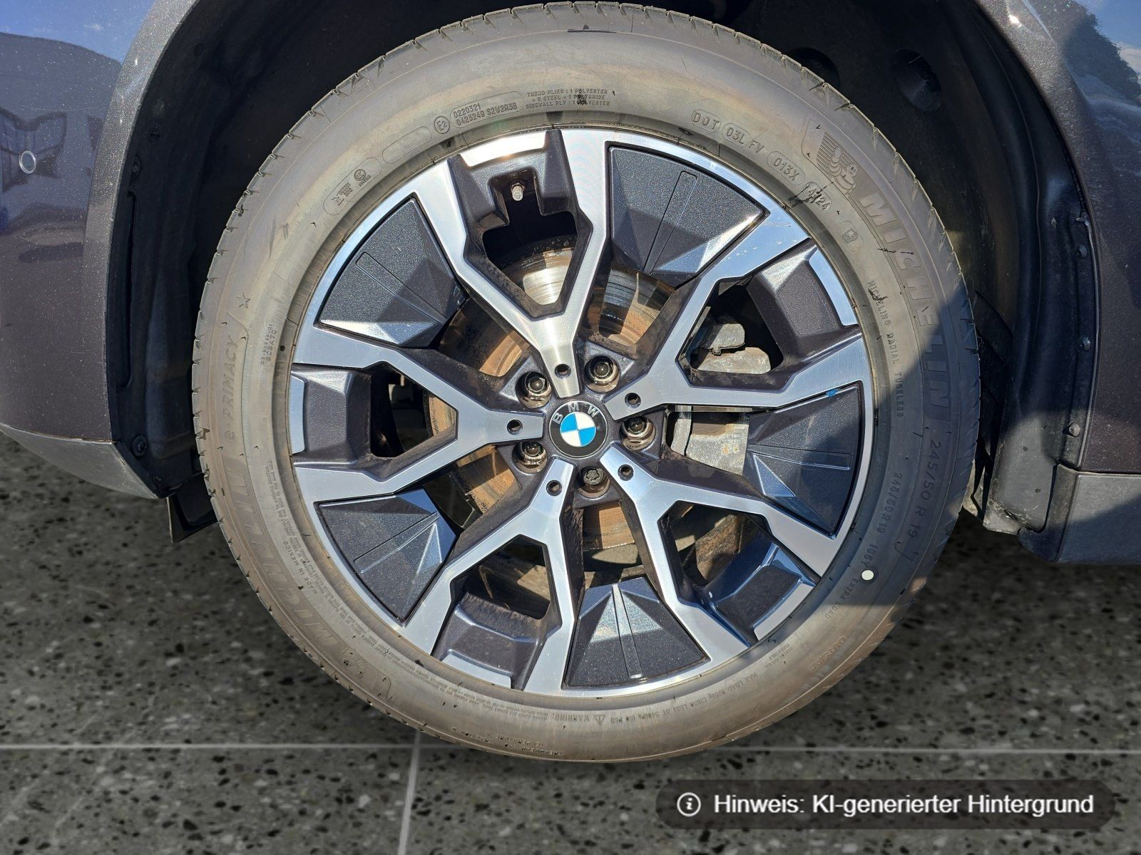 BMW X3 - Bild 9