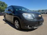 Chevrolet Orlando LT / 1.Hand / 7-Sitzer - Chevrolet mit Diesel-Antrieb: Geländewagen