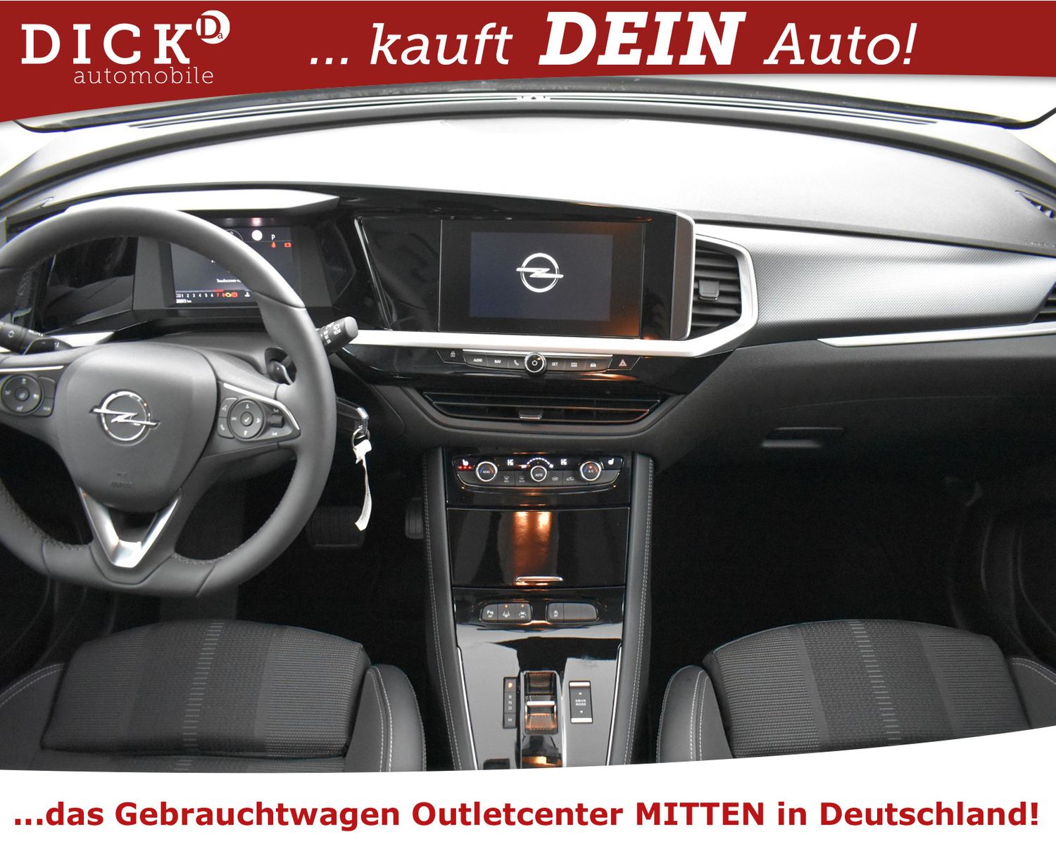 OPEL Grandland X 1.2 Aut. Enjoy NAVI+KAM+ACC+LED+SHZ+ - Image 12