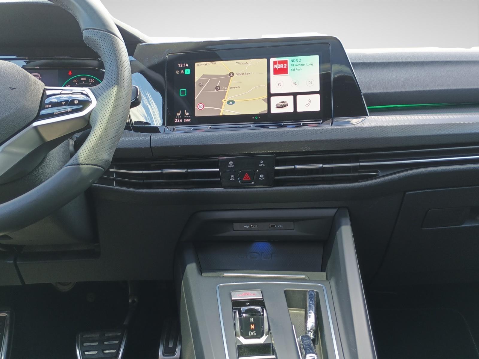 Volkswagen Golf GTD 2.0 TDI DSG PANO LED NAVI, миниатюра 11