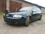 Audi A6/S6 - Audi A6 aus 2003: Kombi