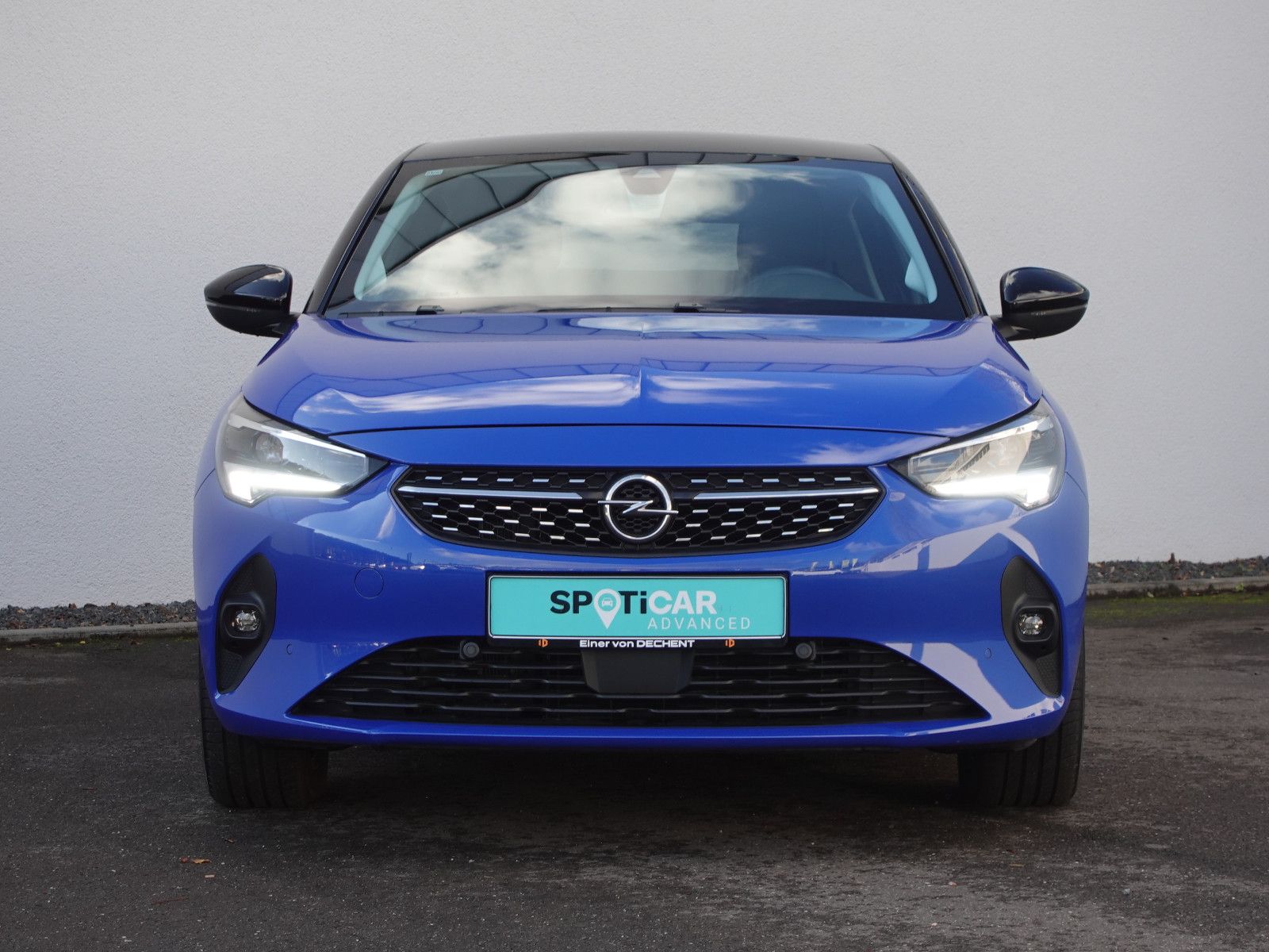 Fahrzeugabbildung Opel Corsa-e Elegance,Navi,Matrix,3-phasig,Sitzhzg