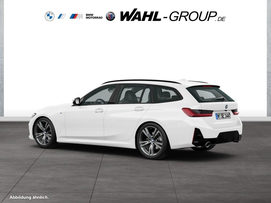 BMW 320 i TOURING M SPORT HIFI KAMERA LIVE COCKPIT PR, миниатюра 6